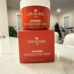 【Brand New】Origins GinZing Energizing Gel Cream (50ml)